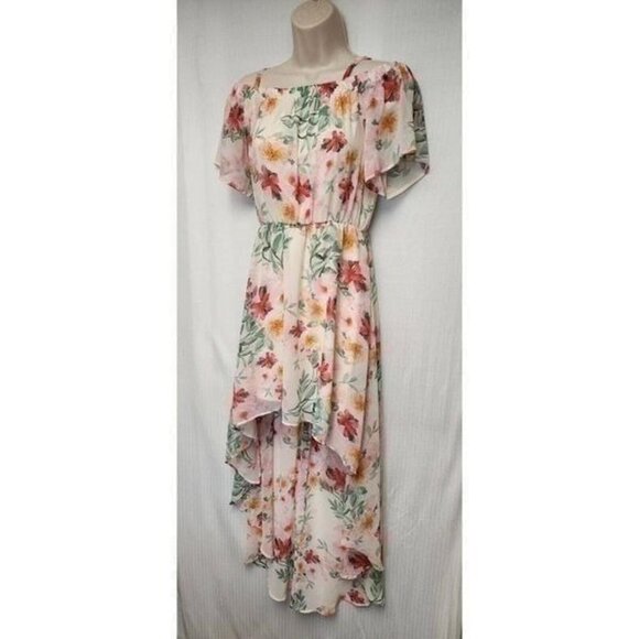 White Pink Floral - Picture 4 of 8